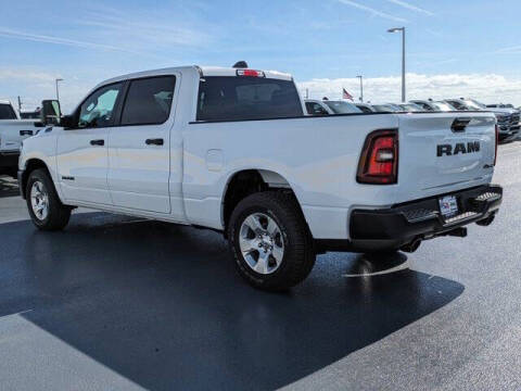 2026 RAM 1500 Tradesman