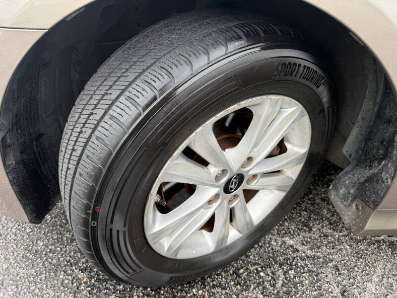 2014 Hyundai Sonata GLS