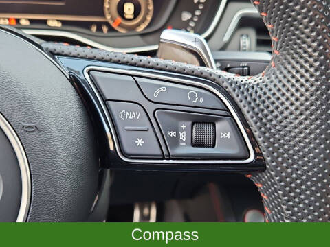 2019 Audi RS 5 Sportback 2.9T quattro