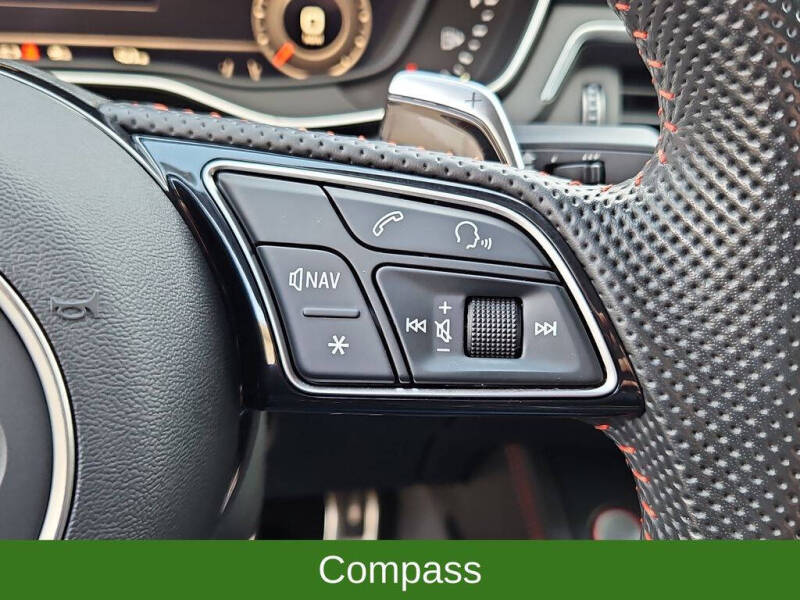 2019 Audi RS 5 Sportback 2.9T quattro