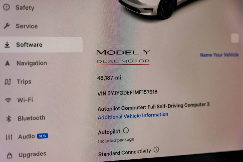 2021 Tesla Model Y Performance