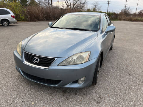 2008 Lexus IS 250 for sale at Mr. Auto in Hamilton OH