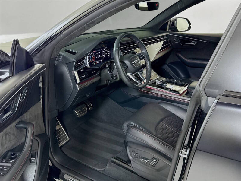 2020 Audi RS Q8 4.0T quattro