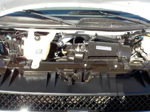 2017 Chevrolet Express 2500