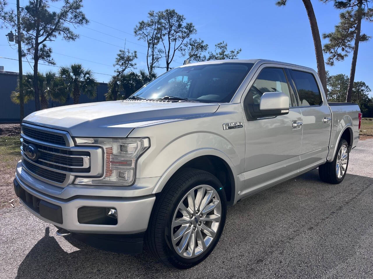 2019 Ford F-150 for sale at Rimas Auto LLC in Orlando, FL