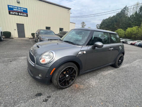 2007 MINI Cooper for sale at United Global Imports LLC in Cumming GA