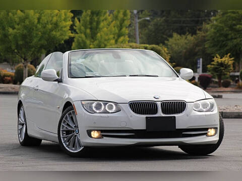 2011 BMW 3 Series 335i