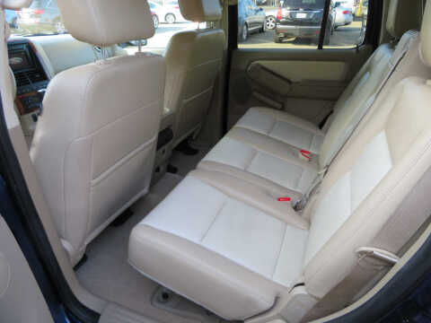 2007 Ford Explorer Eddie Bauer