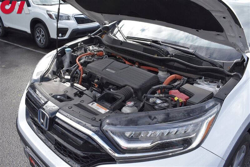 2020 Honda CR-V Hybrid Touring
