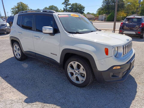 2015 Jeep Renegade Limited