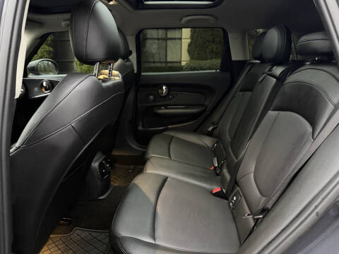 2020 MINI Clubman Cooper S