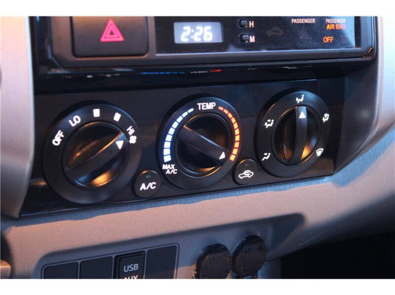 2013 Toyota Tacoma V6