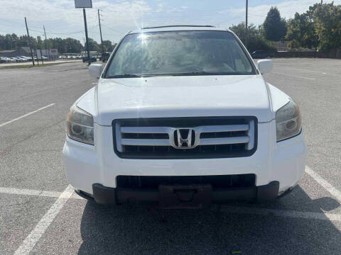 2007 Honda Pilot EX-L
