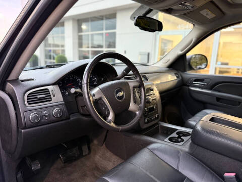 2010 Chevrolet Avalanche LT