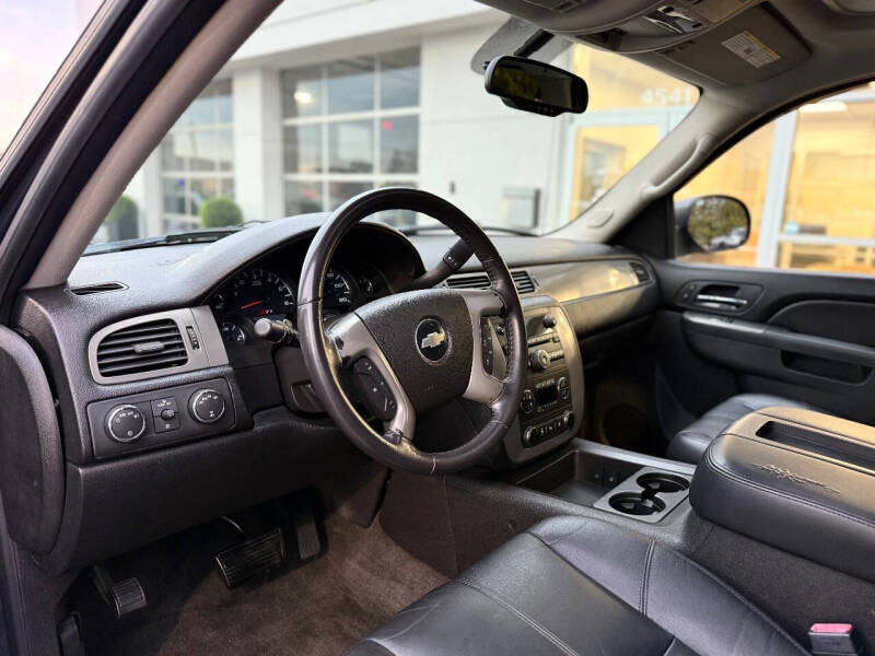 2010 Chevrolet Avalanche LT