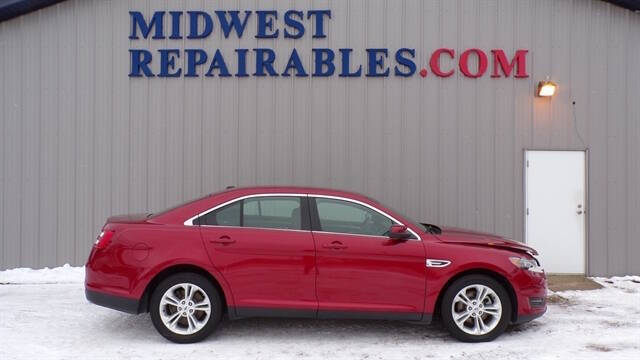 2014 Ford Taurus SEL