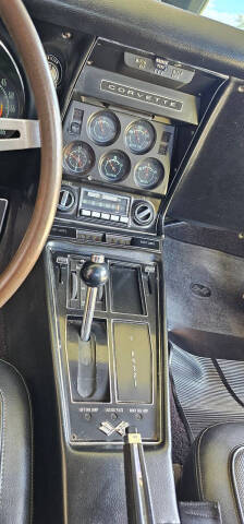 1968 Chevrolet Corvette