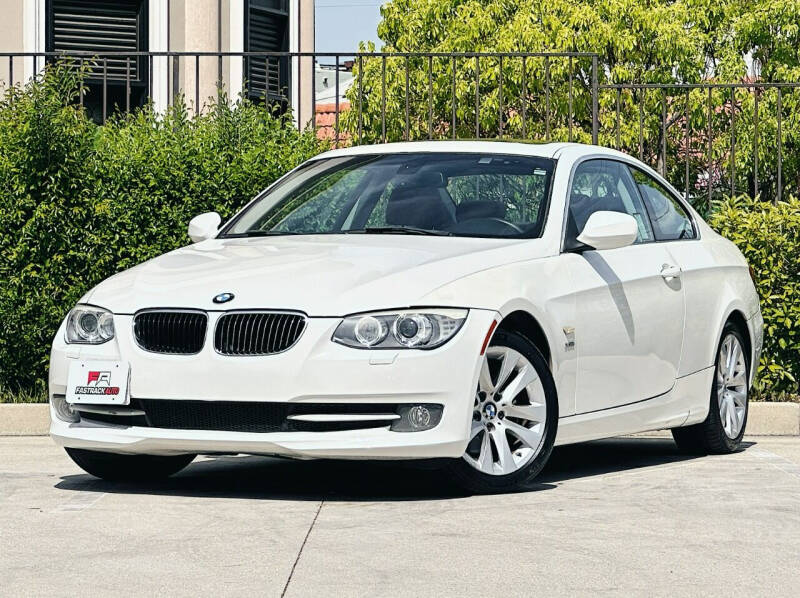 2011 BMW 3 Series for sale at Fastrack Auto Inc in Rosemead CA