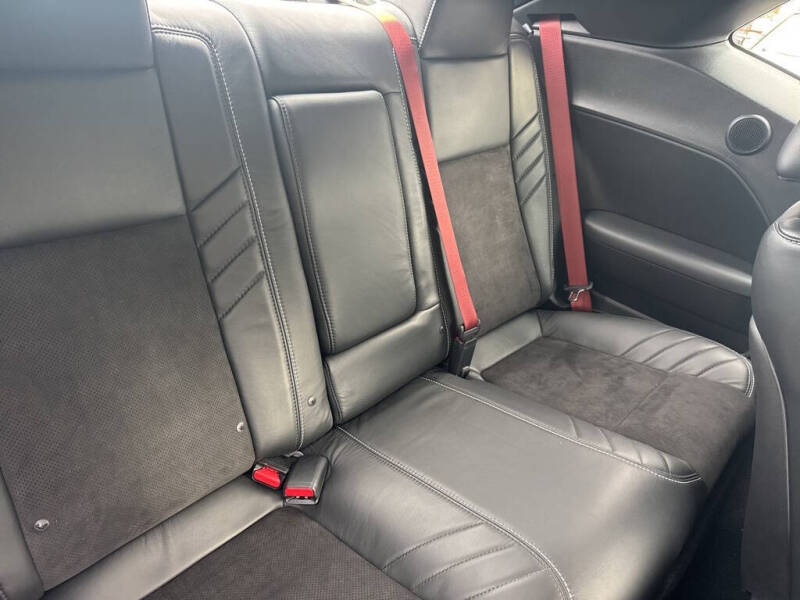 2023 Dodge Challenger SRT Hellcat Jailbreak