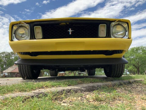 1973 Ford Mustang