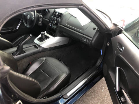 2008 Saturn SKY