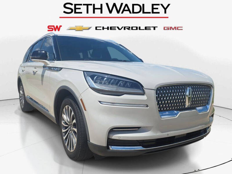 2023 Lincoln Aviator Reserve