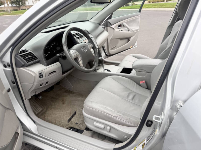 2008 Toyota Camry Hybrid