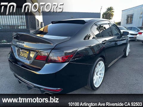 2017 Honda Accord Sport Special Edition