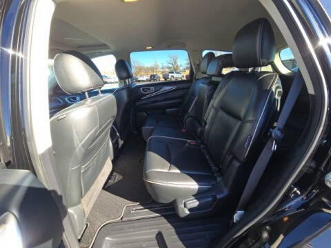 2020 Infiniti QX60 Pure