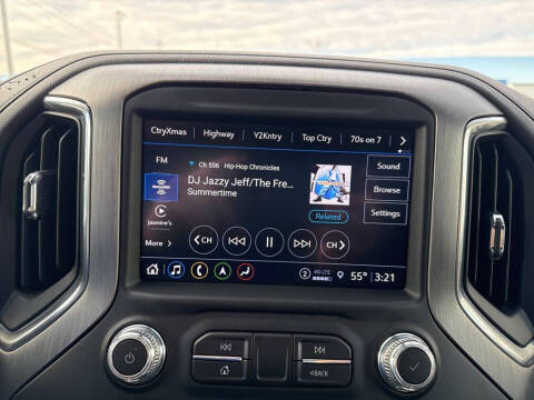 2022 GMC Sierra 1500 Limited