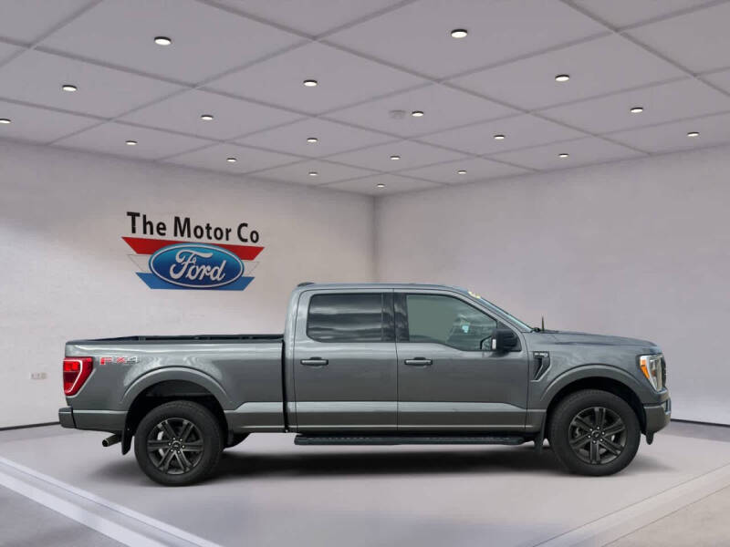 2022 Ford F-150