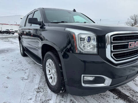 2017 GMC Yukon XL SLE