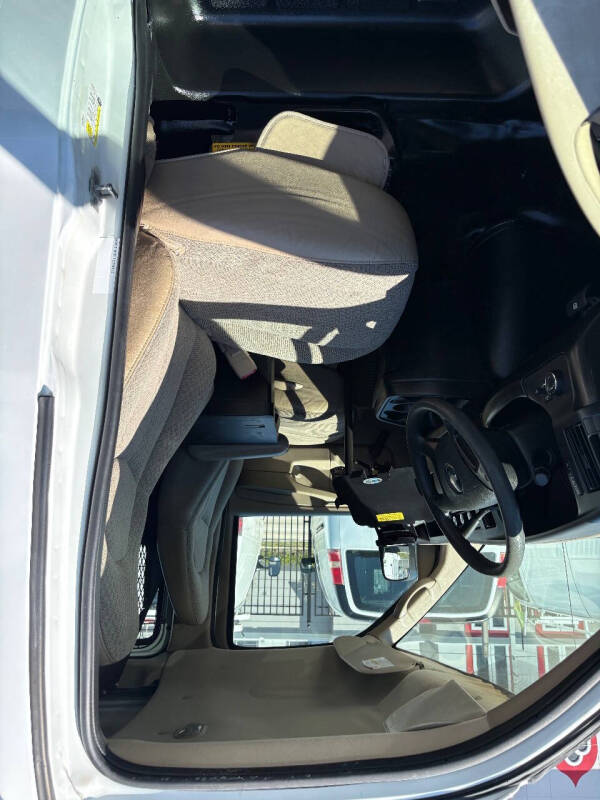2008 Chevrolet Express 2500