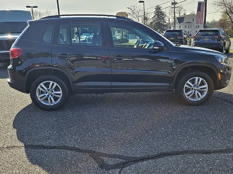 2017 Volkswagen Tiguan 2.0T S