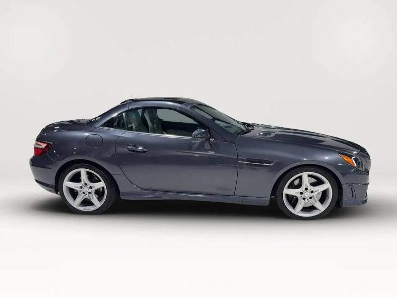 2015 Mercedes-Benz SLK SLK 250