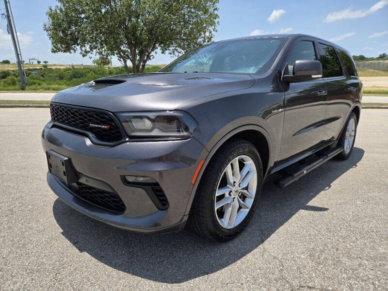2021 Dodge Durango R/T