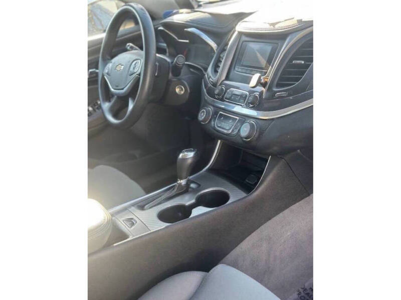 2016 Chevrolet Impala LS CNG