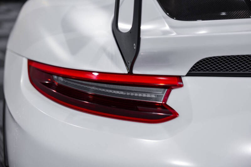 2018 Porsche 911 GT2 RS