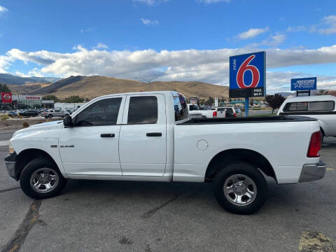 2010 Dodge Ram 1500 SLT