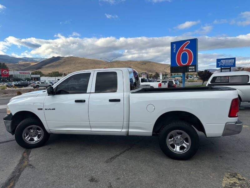 2010 Dodge Ram 1500 SLT