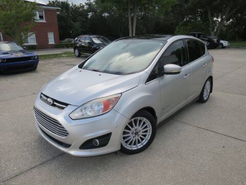 2013 Ford C-MAX Hybrid for sale at Caspian Cars in Sanford FL