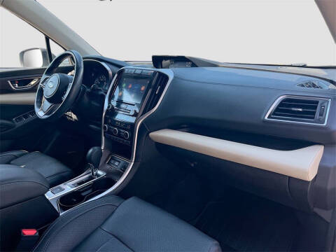 2022 Subaru Ascent Touring