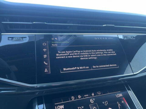 2026 Audi Q7 quattro Premium 55 TFSI