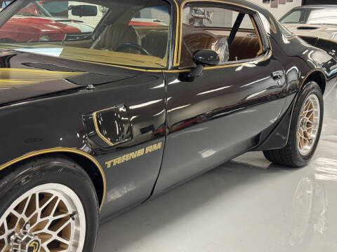 1979 Pontiac Trans Am