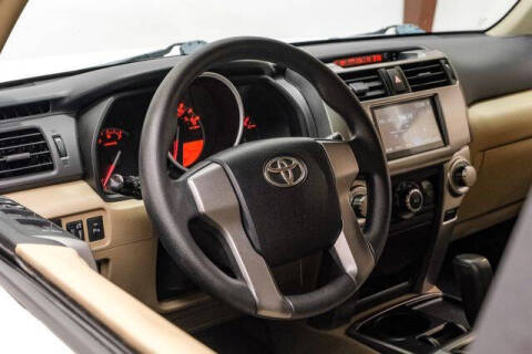 2011 Toyota 4Runner SR5