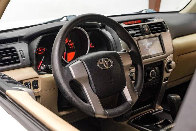 2011 Toyota 4Runner SR5