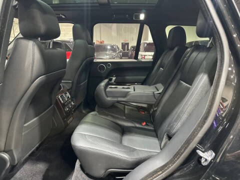 2016 Land Rover Range Rover