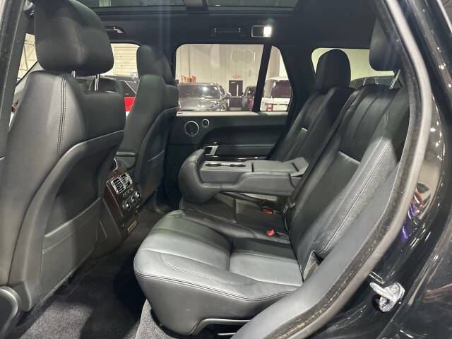 2016 Land Rover Range Rover