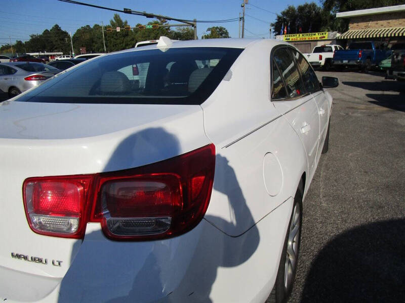 2014 Chevrolet Malibu LT