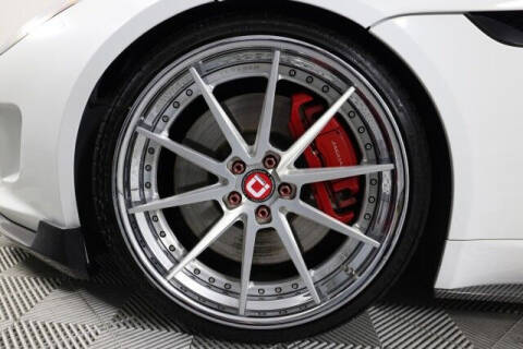 2014 Jaguar F-TYPE S